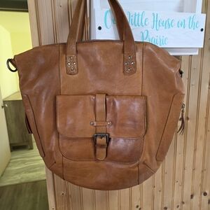 Latico Leather Lezli Bag